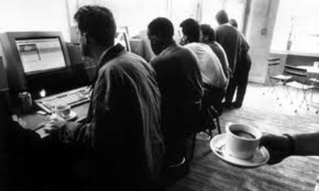 Email was First Developed