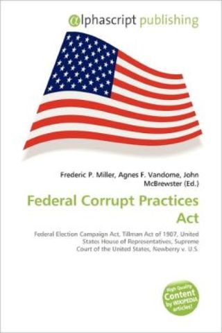 Corrupt Practices Act