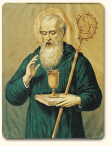 St. Benedict