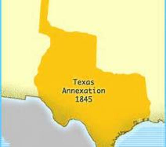Texas Admitted