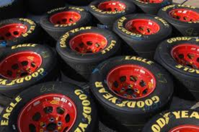 Goodyear's Rubber Patent