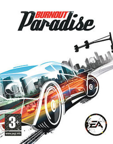 Burnout Paradise: The Ultimate Box Released for PC