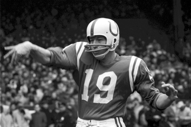 Johnny Unitas
