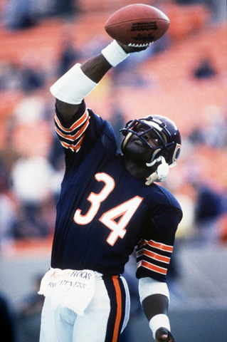 Walter Payton