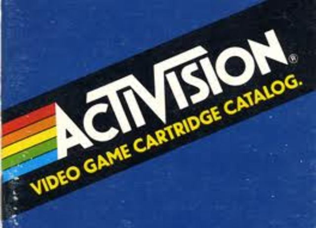 Thus Activision Was Born