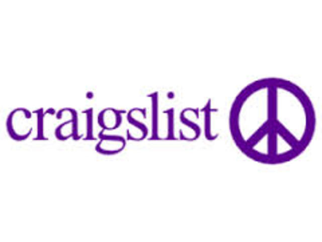 craigslist is created