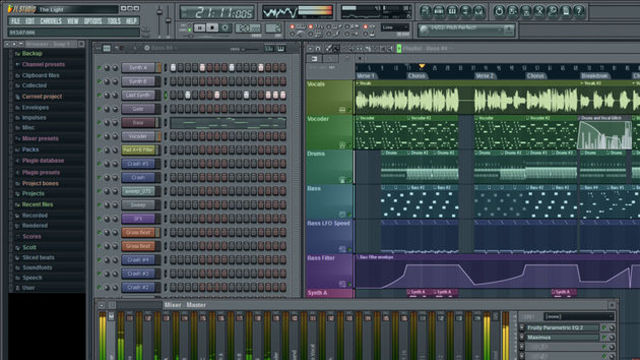 FL STUDIO