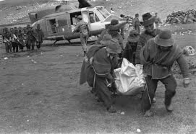 Terroristas intensifican ataques