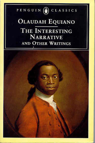 Olaudah Equiano- Arrival in the americans