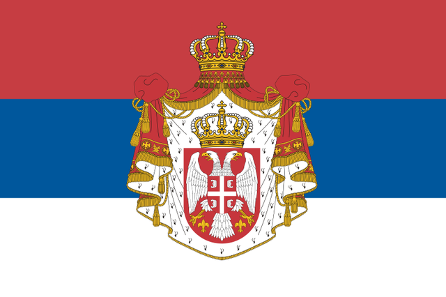 La Serbie déclare la guerre