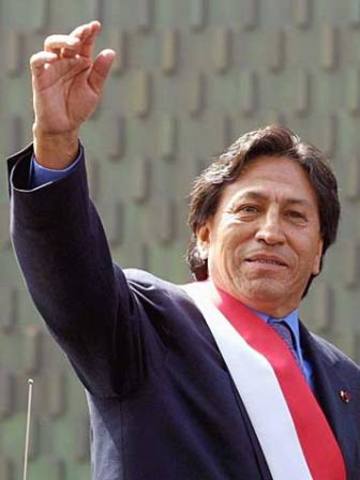 Gobierno de Alejandro Toledo