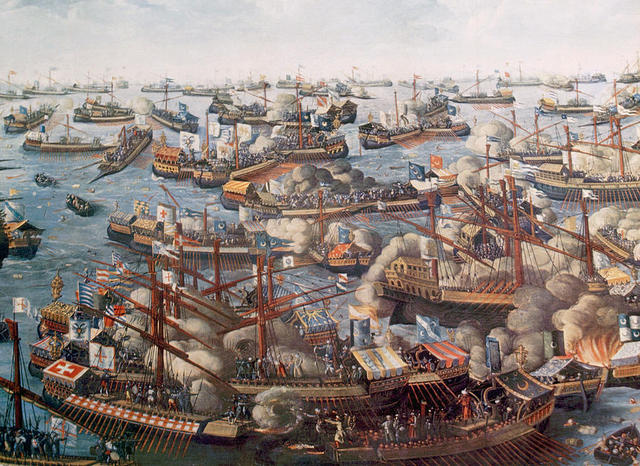 Battle of Lepanto