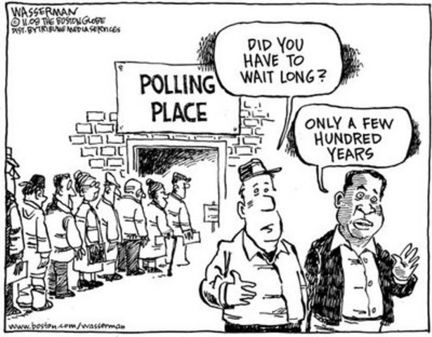 Voting Rights