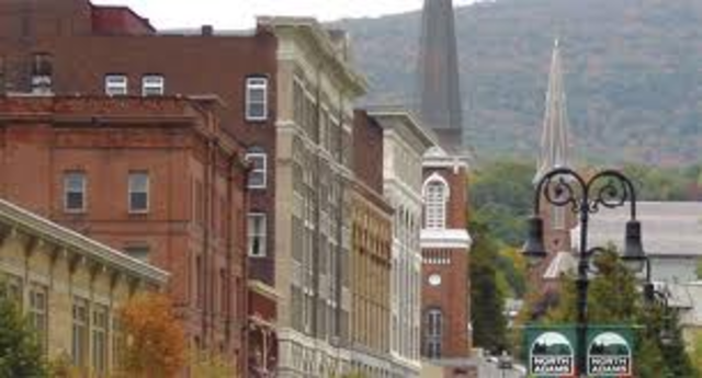 "The House of the Seven Gables" published in The Berkshires