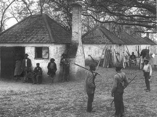 Choosing the africans