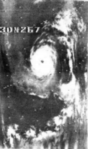 Hurricane Inez