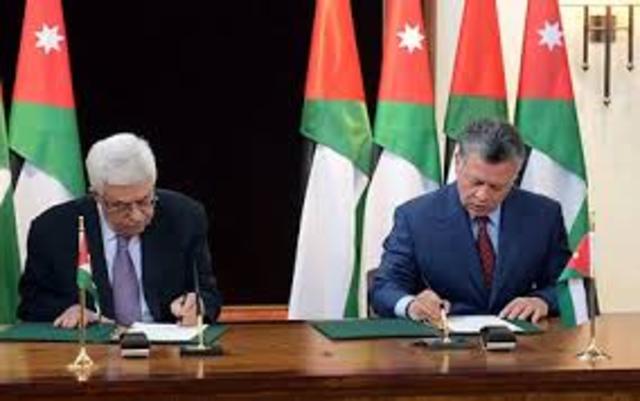 jordan peace treaty