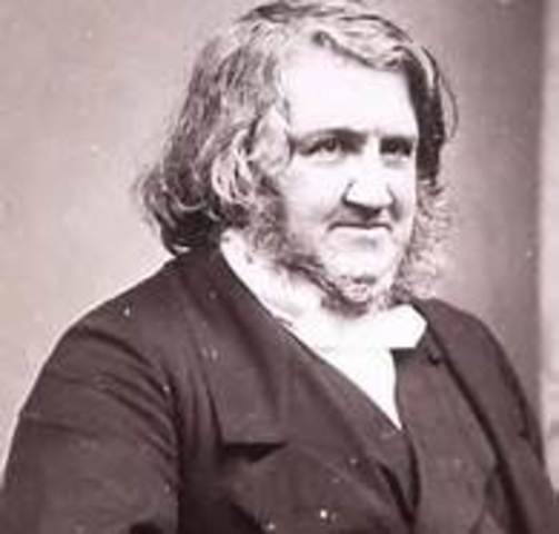 Sir James Simpson uses chloroform for childbirth