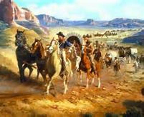 Mornos and the Indians