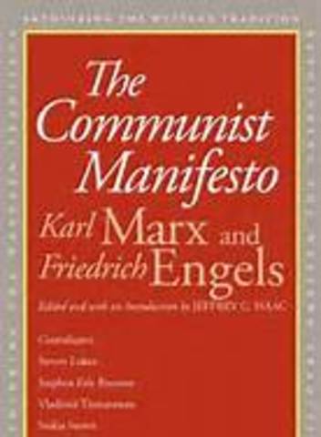 Karl Marx and Friedrick Engels publish Communist Manifesto