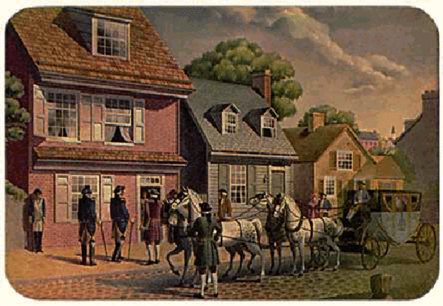 Life in the colonies