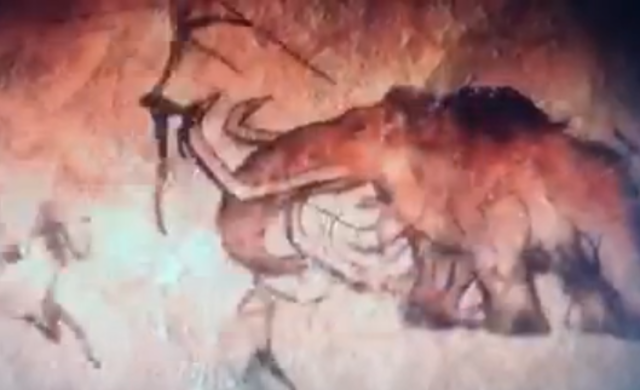 The First Americans Arrive - 16000BC