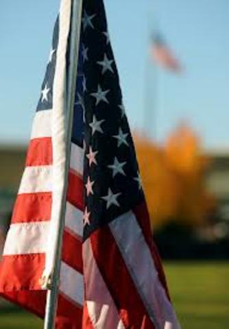 The First Colony was Established