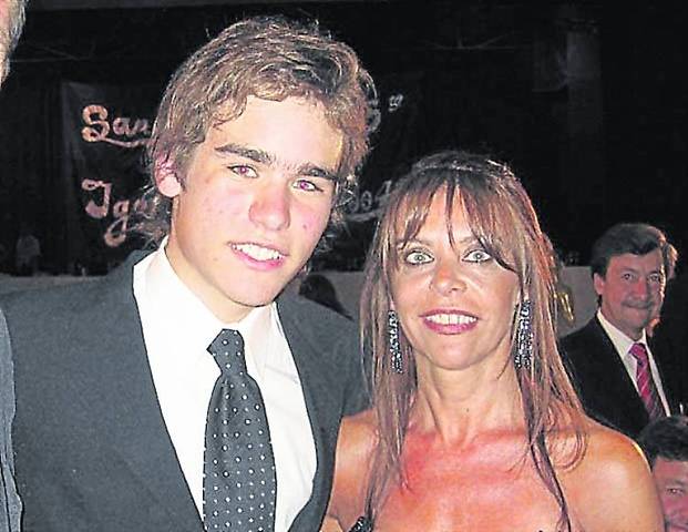 Acusan al Hijo de Nora Dalmasso por el asesinato de su madre.