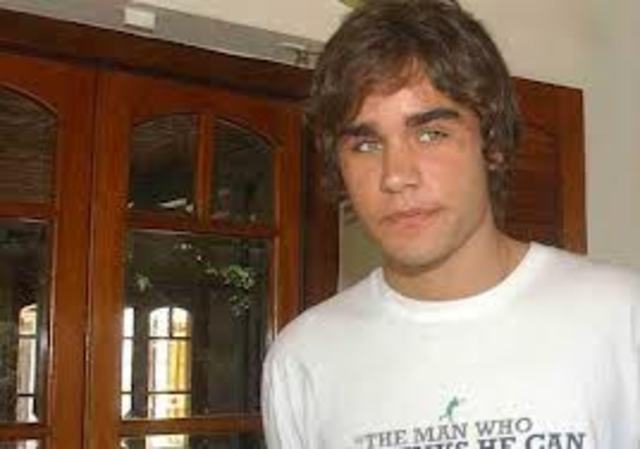 Facundo Macarrón es imputado por abuso sexual sin acceso carnal y homicidio de su madre