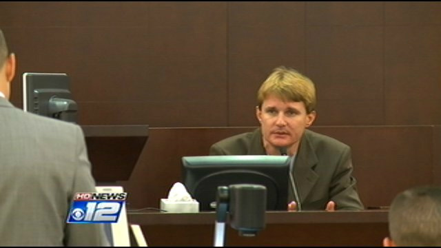 Judge denies Dean a new trial