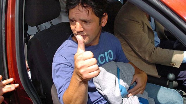 Segundo informe del FBI. Zárate libre.