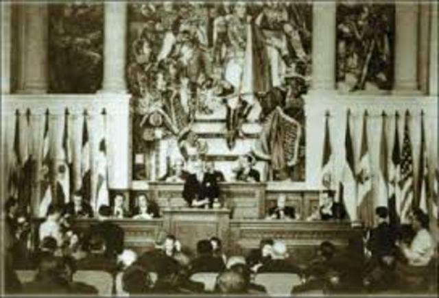 La Asamblea General de la OEA comprometió su apoyo irrestricto a los emprendimientos de Guatemala en el postconflicto