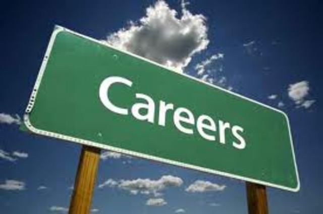 Start Considering Career Choices