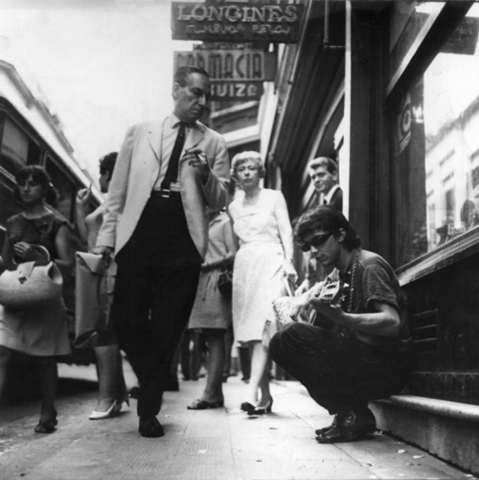 Primeras actuaciones y grabaciones