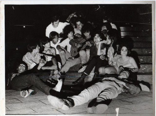 Protagonista en la cuna del Rock