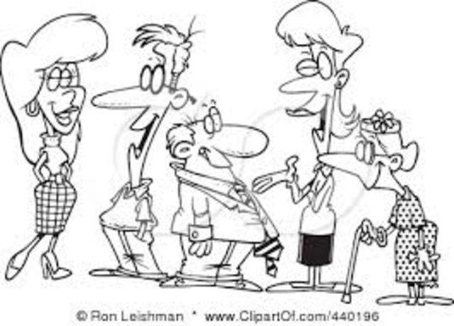 Nearly 1 million people migrate to US