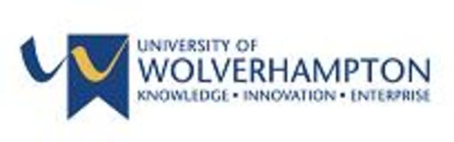 Started working at the University of Wolverhampton