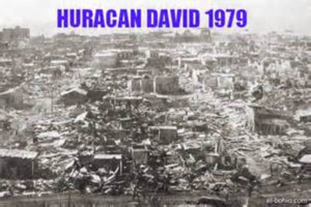Hurricane David