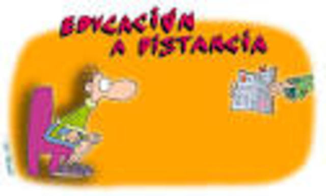 Educación a distancia