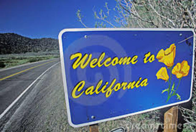 Many Immigrants Came From Mexico to California