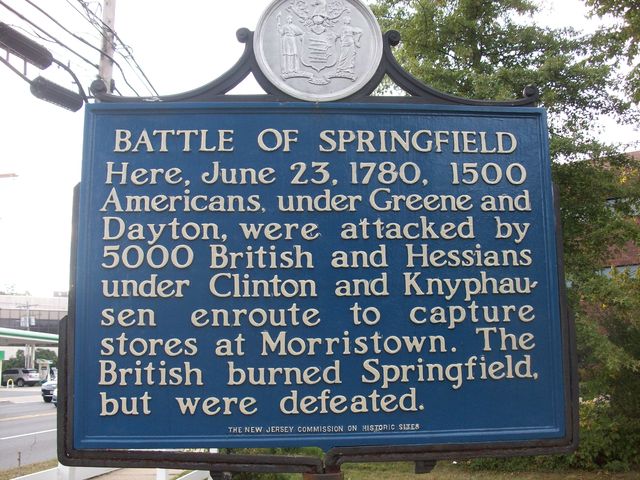Battle of Springfield
