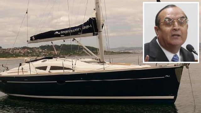 Escape de Montesinos