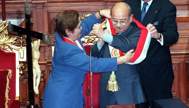 Se declara la vacancia del Presidente del Perú