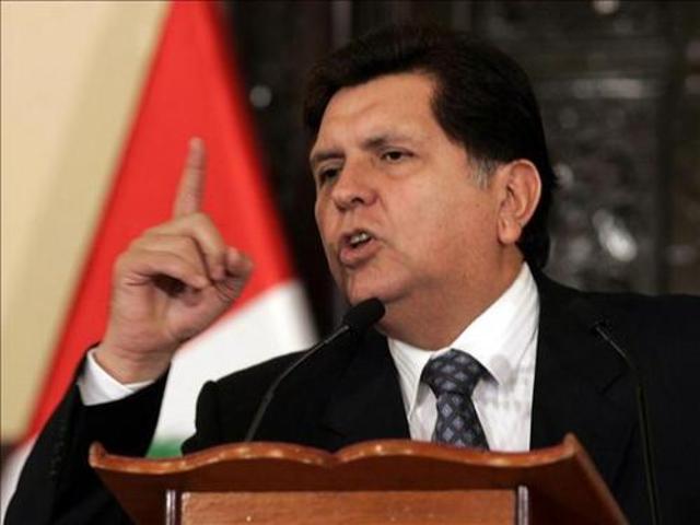 Empieza el segundo gobierno de Alan García