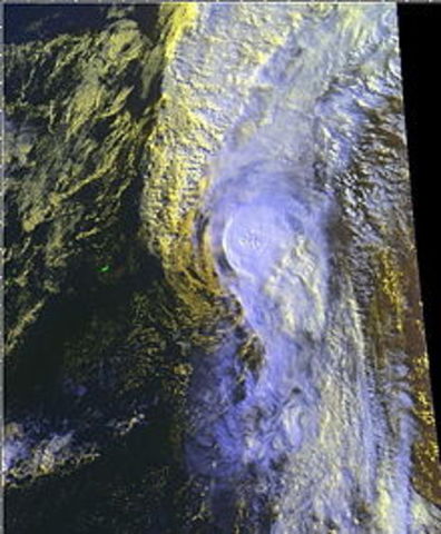 Tropical Storm José