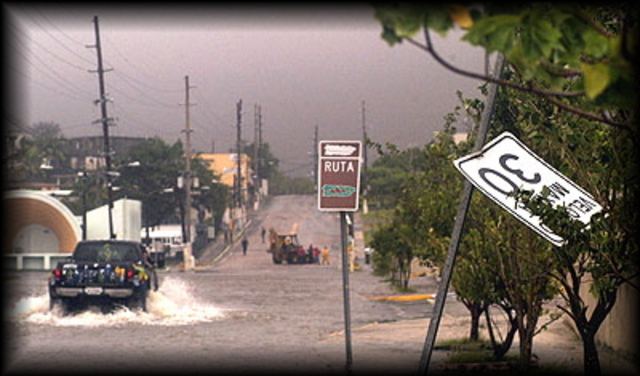 Tropical Storm Jeanne