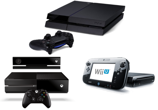 Xbox One ends releases of 8th Gen. Consoles