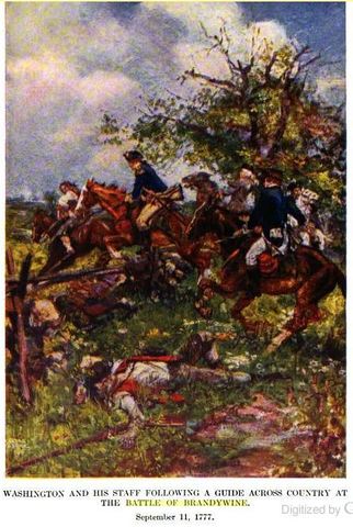Battle of Brandywine