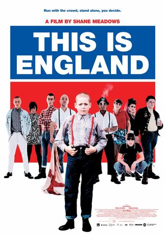 Watched This is England