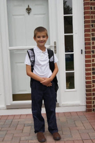 First day of School